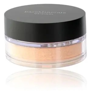 Bare Minerals Loose Powder Foundation by bareMinerals, .28 oz Powder Foundation SPF 15 - Fairly Light 03