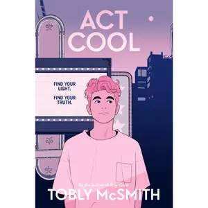 Act Cool by Tobly McSmith [Paperback Book]