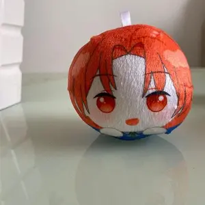 8cm Anime Hetalia Axis Powers Mini Plush Doll Feliciano Vargas Ivan Braginsky Polandball Cute Stuffed Toy Collection Gift