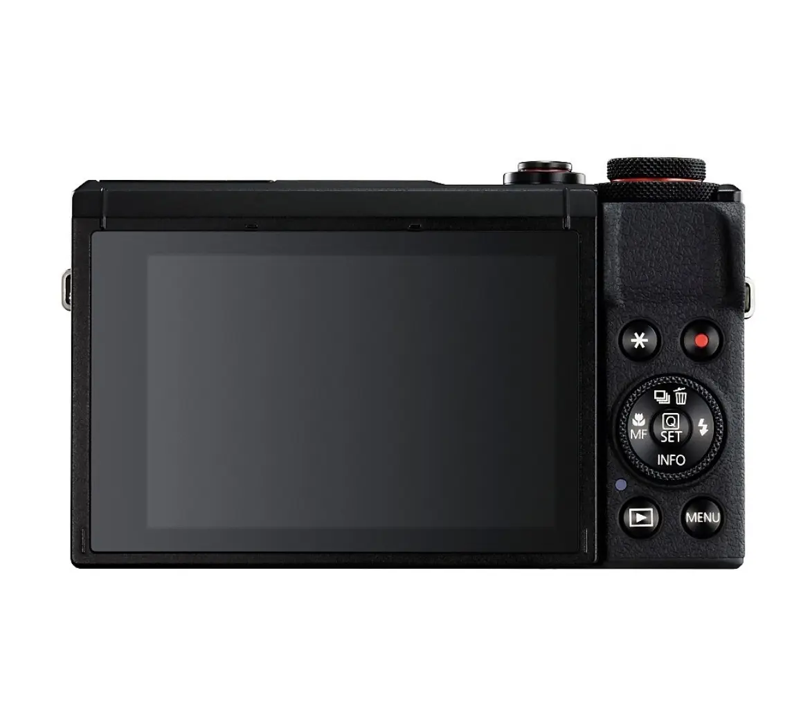 PowerShot G7 X Mark III 20.1MP