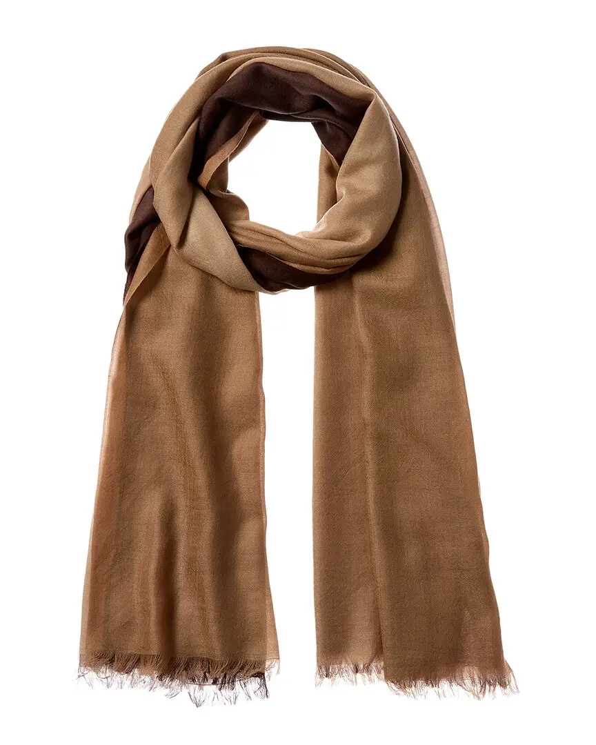 sofiacashmere Ombre Cashmere Wrap