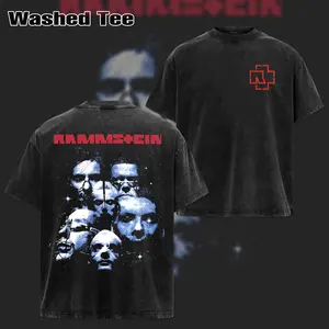 Retro NEW Rammstein Sehnsucht Rock band T-Shirt, Rammstei HOODIE, Music Graphic Tee, Rock Band Shirt, Retro Music Tee, Rock Music Lover Shirt, Vintage Band Shirts Casual Comfort Cotton Fabric Fit Top ,Top Men's and Women's Clothing . Streetwear