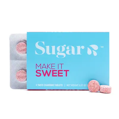 Pills to Make It Taste Sweet TikTok Shop