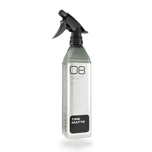 GREYSCALE 08 TIRE MATTE | Natural Tire, Trim, Interior Conditioner