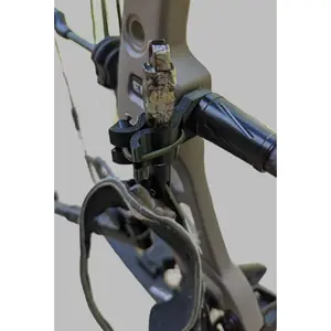 Archery Wrist Release Stabilizer Holster for Mobile / Saddle Hunting