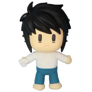 Death Note - L Figurekey w/ Cup Plush 8"