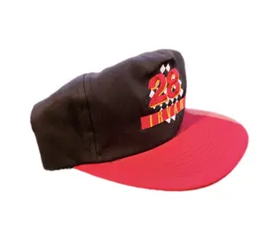 Vintage Nascar Texaco Havoline Trucker Hat Cap Ernie Irvan Racing Snapback