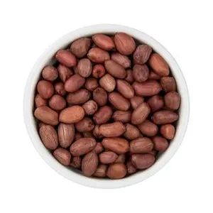 Organic Raw Peanuts (No Shell)