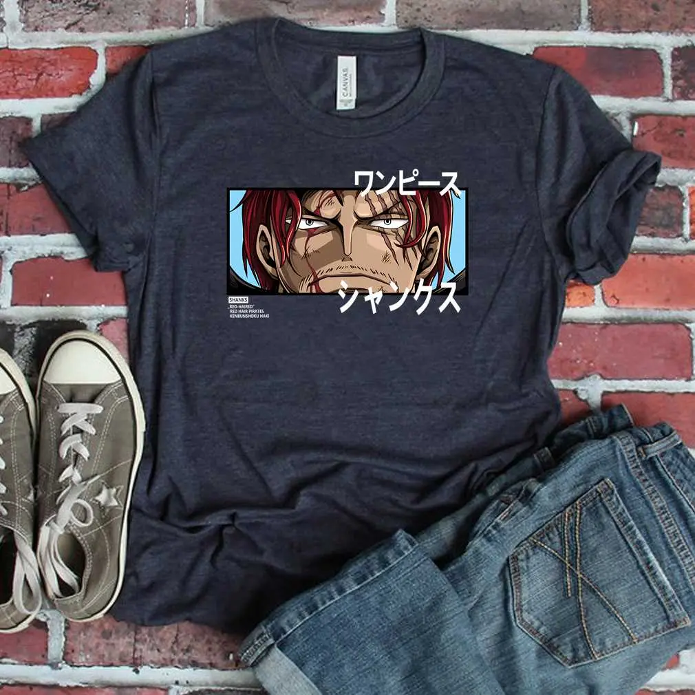 Shanks - Typo T-Shirt