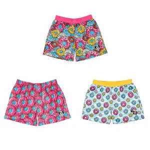 Baseball Lifestyle 101 Shorts , Donut Youth Shorts