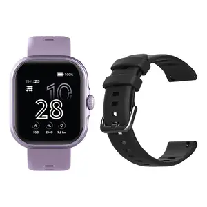 Cubitt VIVA Sma rtwatch Fitness Tracker Bundle with Band Cubitt VIVA Sma rtwatch Fitness Tracker Bundle with Band