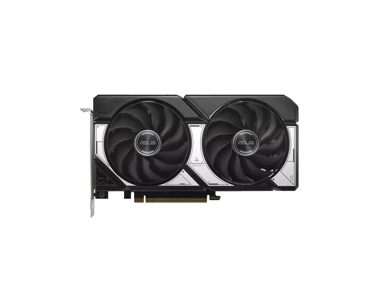 ASUS Dual GeForce RTX 5060 Ti 8GB GDDR7 PCI Express 5.0 x8 ATX Graphics Card DUAL-RTX5060TI-O8G