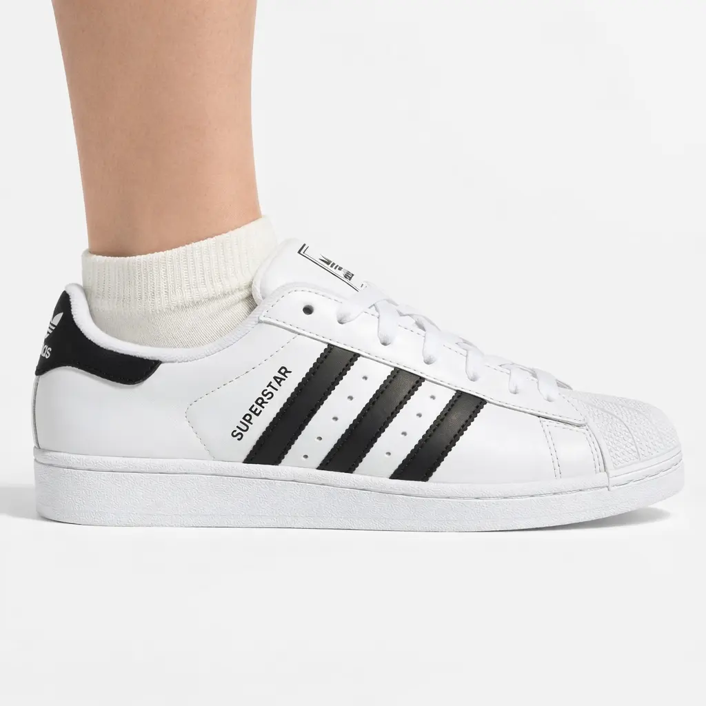 White adidas superstars - TikTok Shop White adidas superstars - TikTok Shop