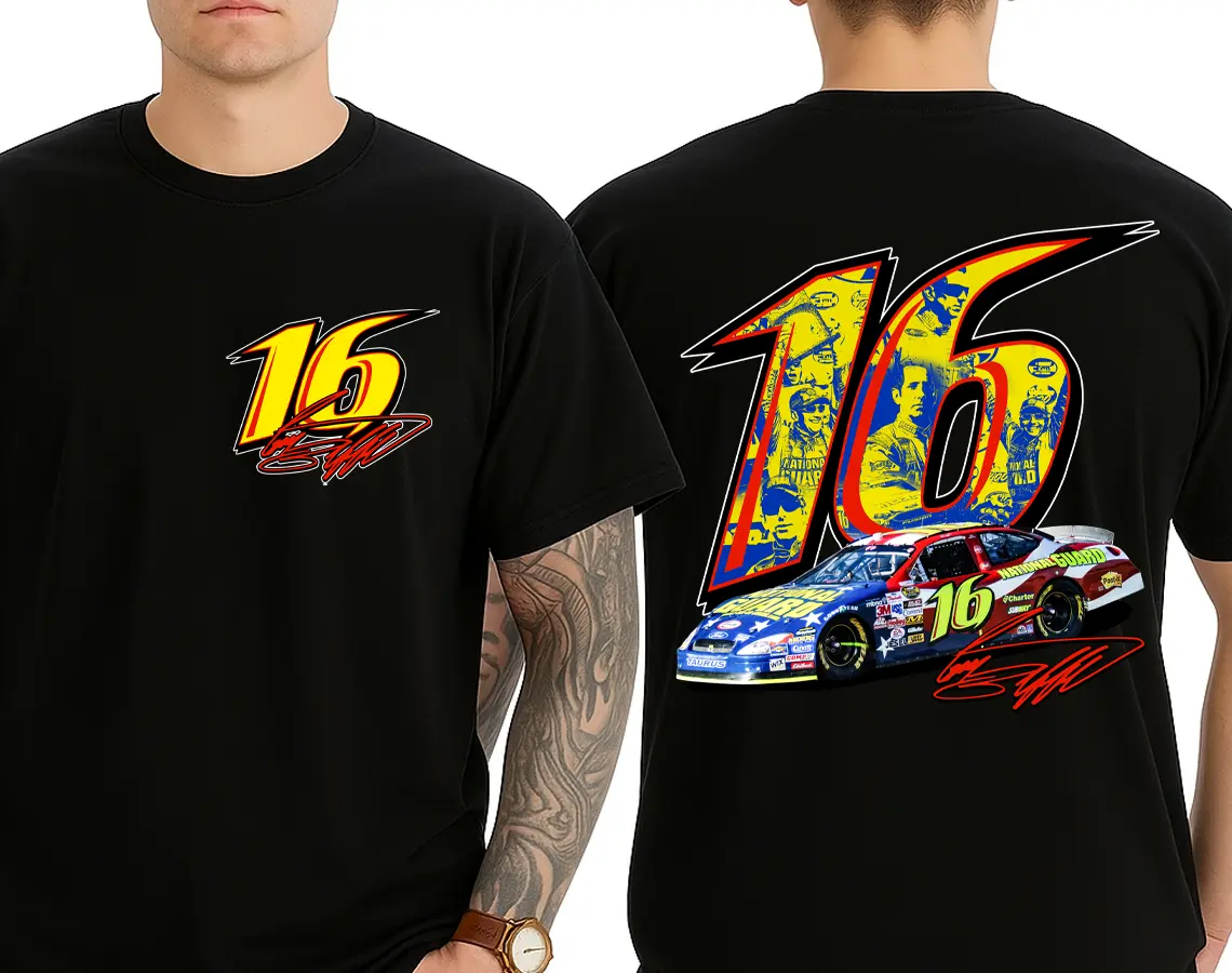 The Biff 16 Vintage Shirt, Race Biffle Sweatshirt Hoodie