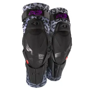 EVS Slayco96 Ghost Leopard Knee Guards