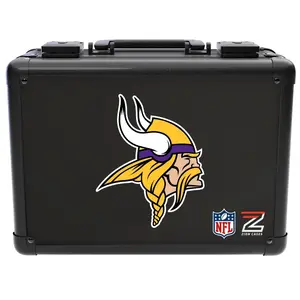 Minnesota Vikings - NFL Slab Cases X, 2R