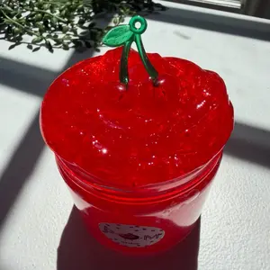 Crunchy Cherry Slime