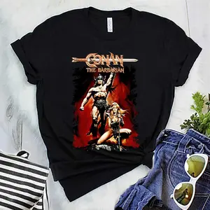 Conan The Barbarian  T-Shirt