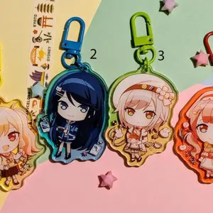 Leo/need 2.5" Acrylic Charm: Project Sekai Colorful Stage
