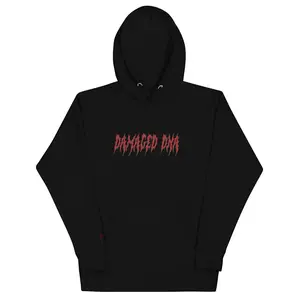 Damaged DNA Hoodie