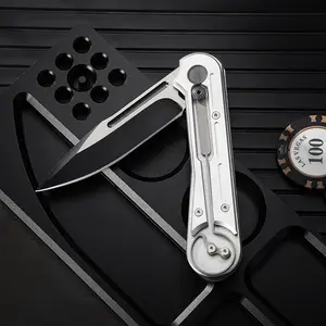 Outdoor convenient pocket knife