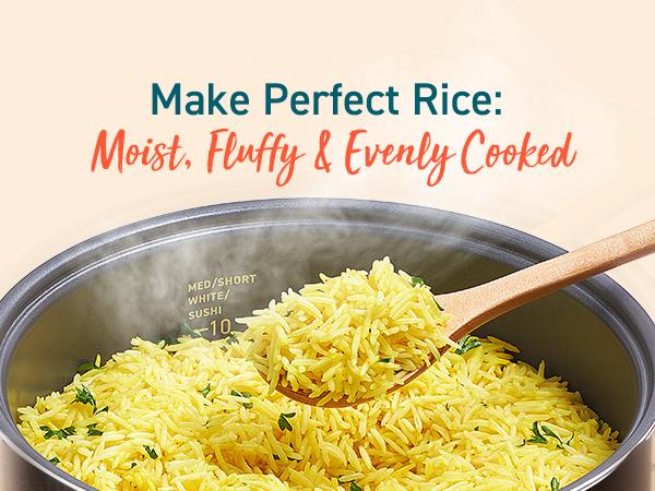 COSORI 18-in-1 Multi Rice Cooker 5-Quart: Rice Cooker, Slow Cooker, White Rice, Steamer, 24H Warmer, Fuzzy Logic, Nonstick Pot, 50 Recipes COSORI 18-in-1 Multi Rice Cooker 5-Quart: Rice Cooker, Slow Cooker, White Rice, Steamer, 24H Warmer, Fuzzy Logic, Nonstick Pot, 50 Recipes