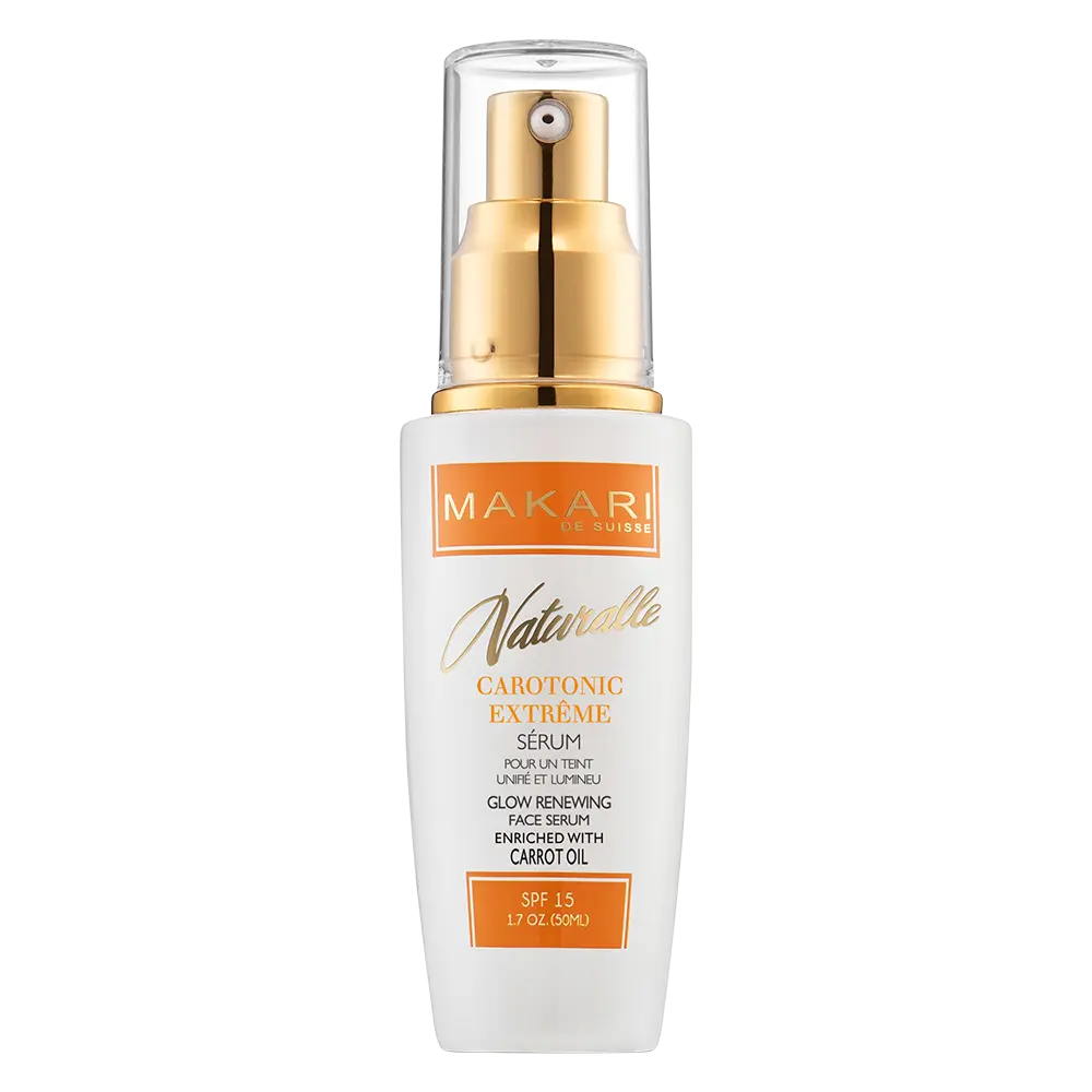 Naturalle Extreme Glow Renewing Face Serum