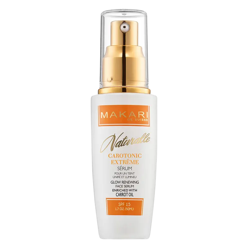 Naturalle Extreme Glow Renewing Face Serum