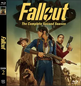 Fallout: Season Two (Blu-ray, 2026)