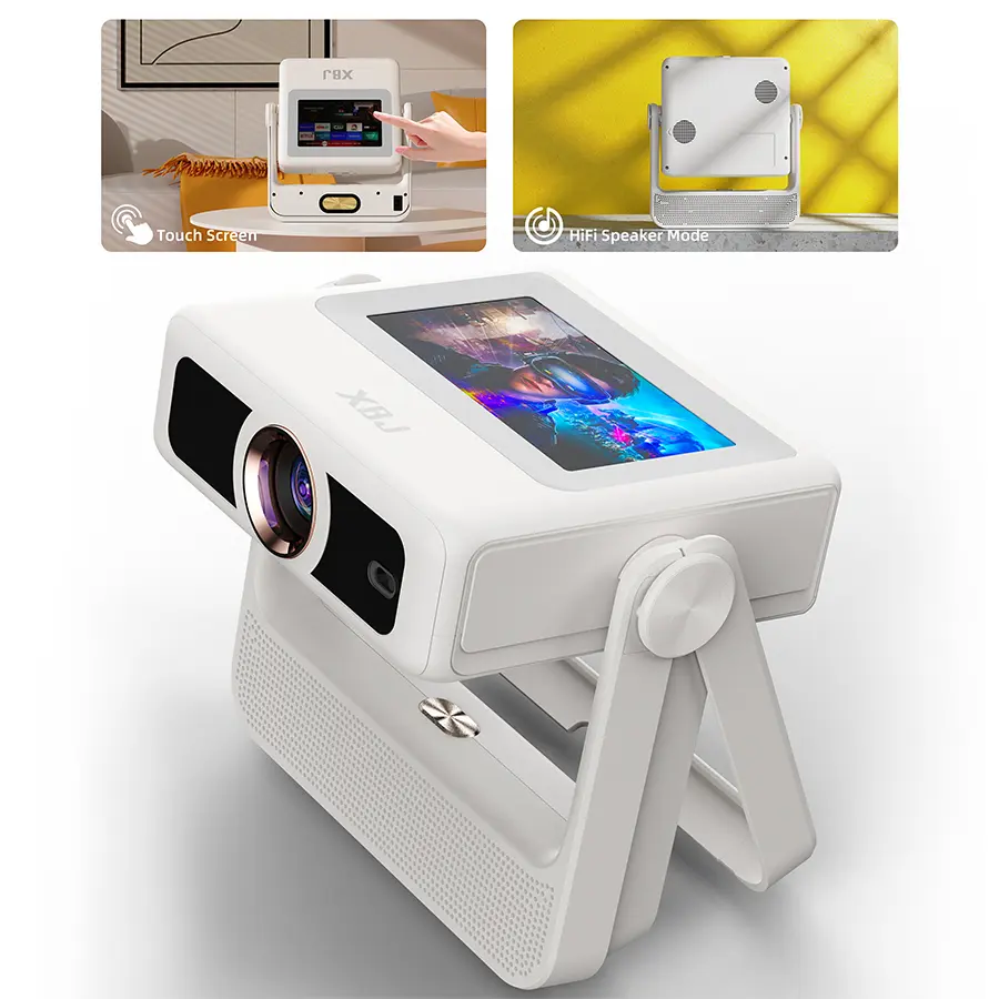 Newly Upgraded Projector