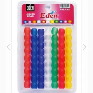 Eden Jumbo Beads- Pink, Clear, and Other Variations