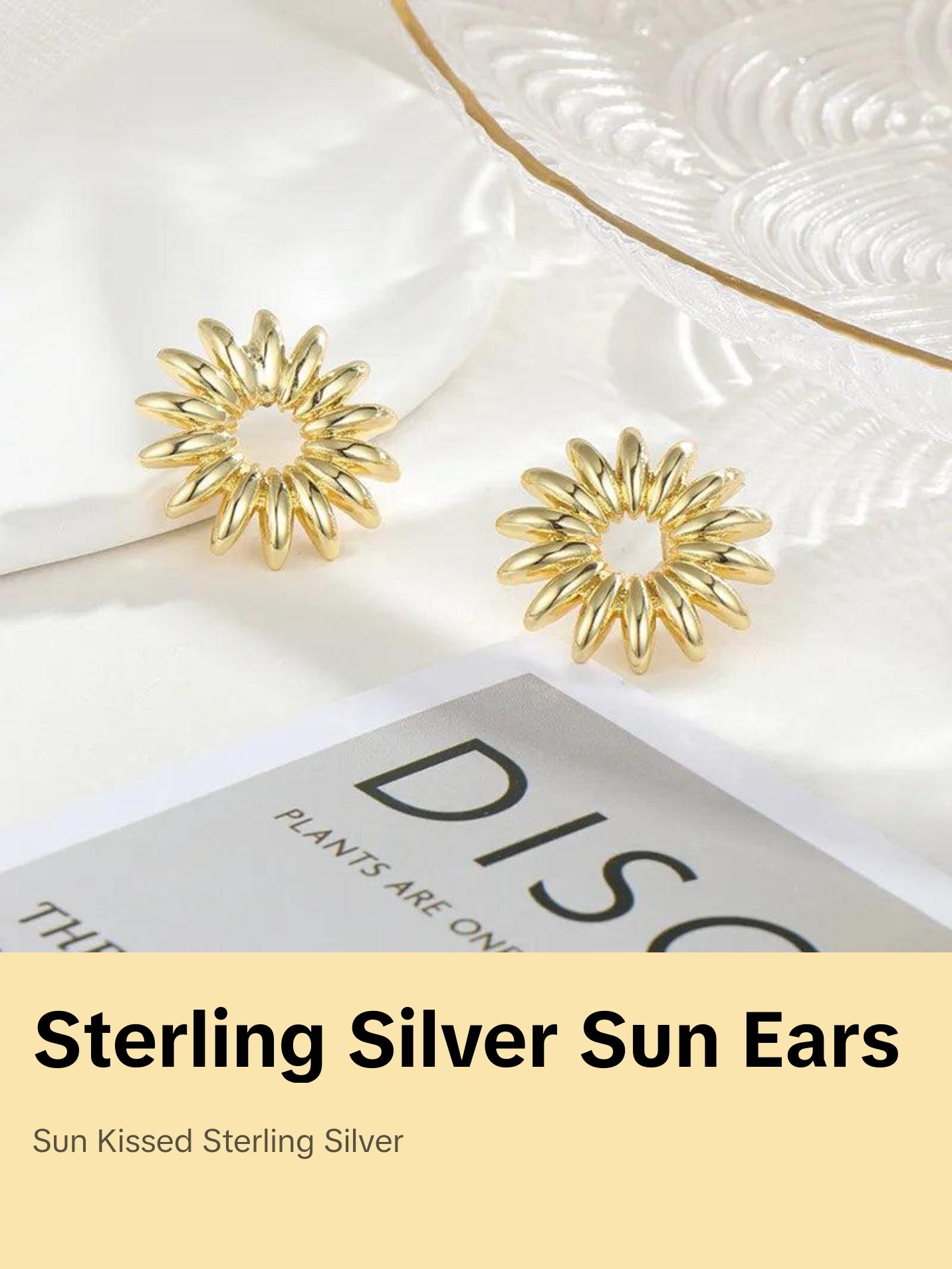 Sunkiss Earrings