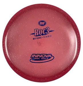 Metal Flake Roc3