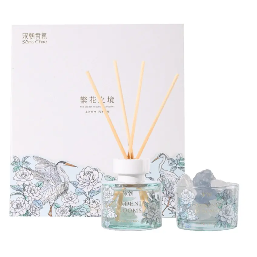 Gardenia Blossom Gift Set