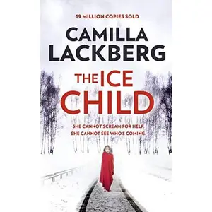 USED-The Ice Child by Camilla Lackberg (Paperback)
