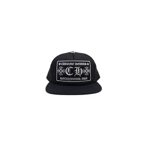 CH Trucker Hat "Hollywood - Black" CHRM0129 CH Trucker Hat "Hollywood - Black" CHRM0129