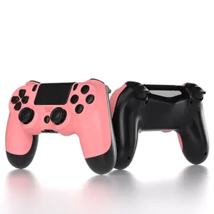 Wireless Game Controller for PS4/PC/Android/iOS, With Double Vibration, Six Axis Gyro, Touch Pad, Speaker, Gamepad For playstation