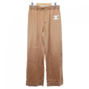 Pre-owned Celine Others Small Leather Goods TRIOMPHE Pants