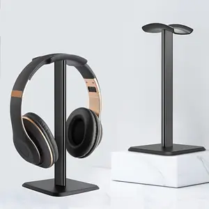 Over-Ear Headphone Stand Holder, Computer Earphone Hook Rack, Gaming Headset Hanger, Desktop Storage Headphone Stand (no Headphones Included)