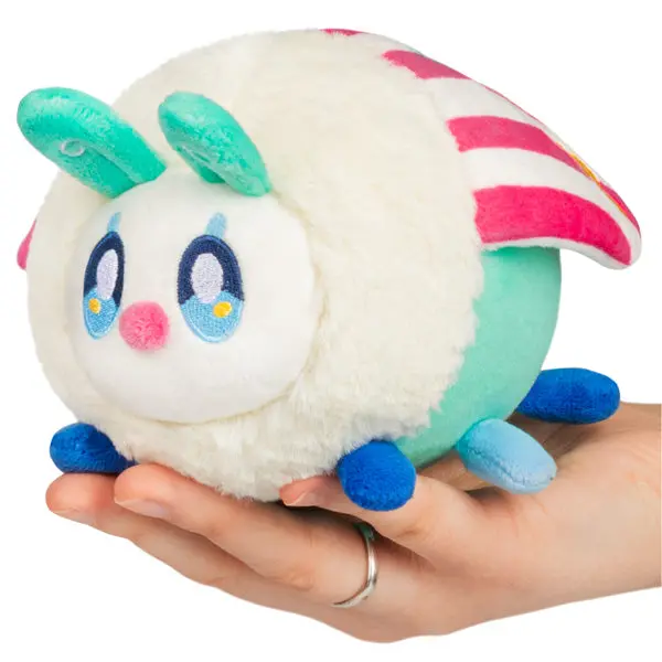 Alter Egos Series 19: Clown Moth Plush Toy Alter Egos Series 19: Clown Moth Plush Toy