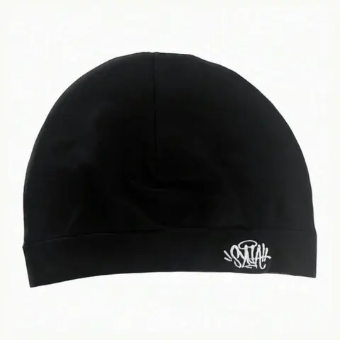 【Black Friday】Skull Beanie - New Unisex Knitted Beanie Hat - High Quality Y2K Warm Beanie Running Cap, Breathable Elastic Material, Casual Style #GLOBAL PICKS