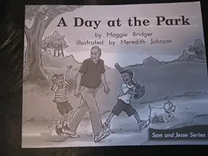 USED Book - A Day at the Park (Fountas and Pinnell Leveled Literacy Intervention Books, Green System, Level C, Book 31) by Maggie Bridger (Unknown) - english