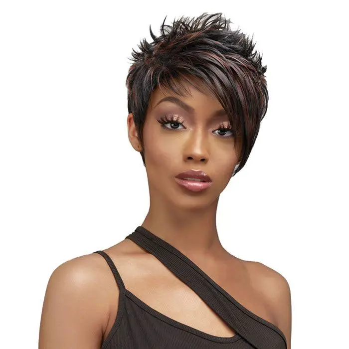 Vanessa Fashion Wigs Synthetic Full Wig - KOZY