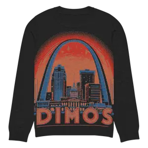 Dimo's Knitted Sweater Winter Season Keep You Warm For #Holidays Fabric Knitwear