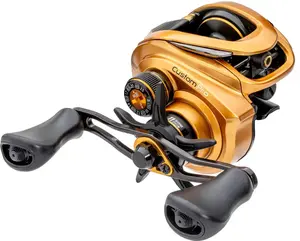 Lew's Custom Pro GEN3 Baitcasting Reel