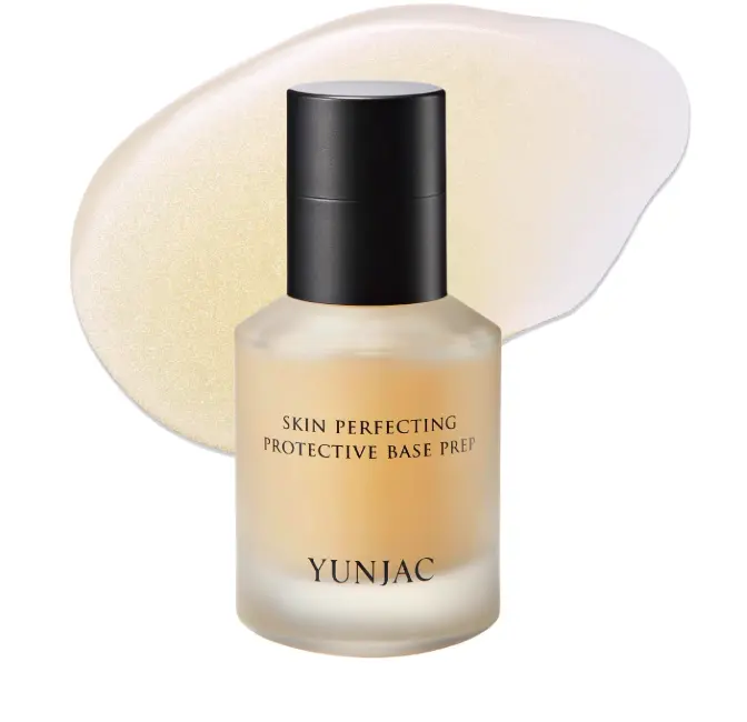 Skin Perfecting Protective Base Prep, 0.84 fl oz, Makeup Primer | Skin Perfecting Protective Base Prep: Hydrating silicone-free makeup primer for smooth grip, lasting wear and a natural glow.