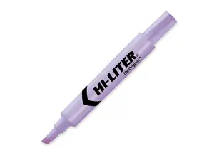 Avery Hi-Liter Desk Style Highlighter