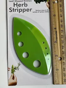 Leaf Stripper Spices Kitchen Gadget