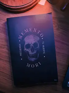 Memento Mori: Recuerda tu Muerte (Instantes Eternos: Colección Tempus.) (Spanish Edition)