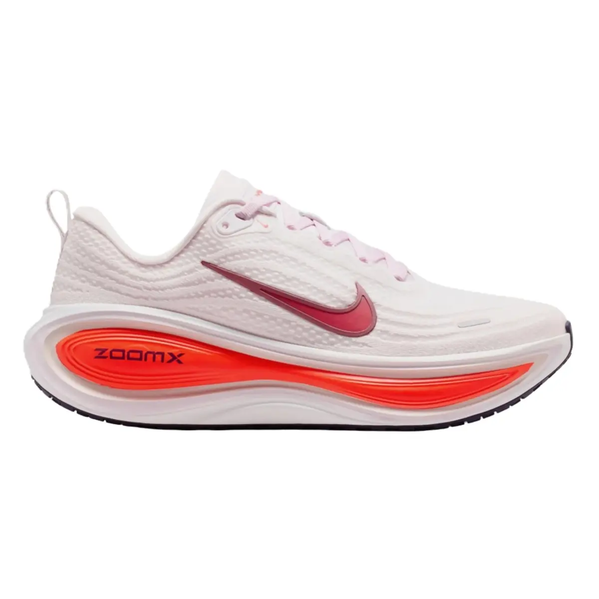 Nike Vomero Plus Pearl Pink Silt Red Women's Fashion Shoes New